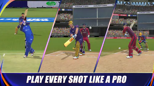 Real Cricket™ screenshot 6
