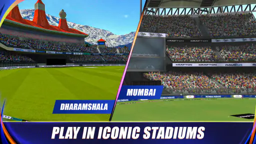 Real Cricket™ screenshot 8