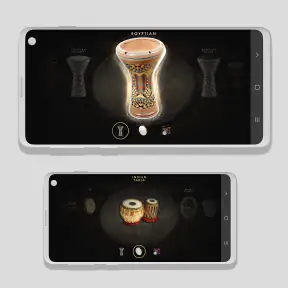 Real Darbuka screenshot 2