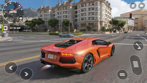 Real Drift Driving Car Game 3D screenshot 6