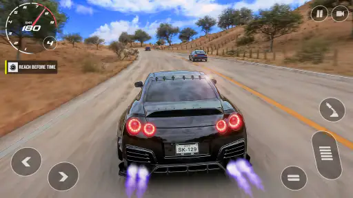 Real Drift Driving Car Game 3D screenshot 7
