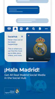 Real Madrid Keyboard screenshot 5