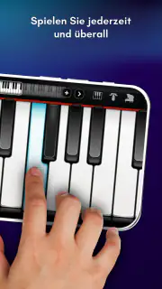 Real Piano: Piano-Keyboard screenshot 2