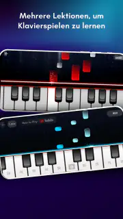 Real Piano: Piano-Keyboard screenshot 3