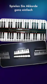 Real Piano: Piano-Keyboard screenshot 4