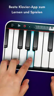 Real Piano: Piano-Keyboard screenshot 6