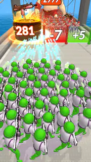 Real War: Not Fake screenshot 1