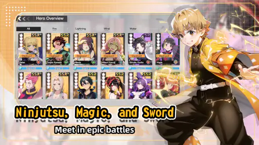 Realm of Fate screenshot 1