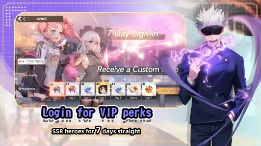Realm of Fate screenshot 2