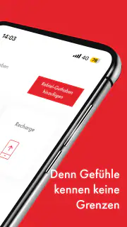 Rebtel: Aufladungen und Anrufe screenshot 2