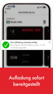 Rebtel: Aufladungen und Anrufe screenshot 3