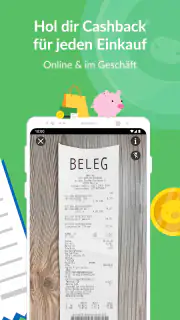 Receipt Hog: Mach Bons zu Cash screenshot 2