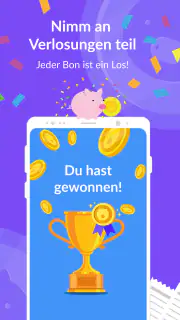 Receipt Hog: Mach Bons zu Cash screenshot 8