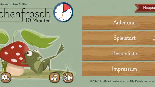 Rechenfrosch screenshot 6