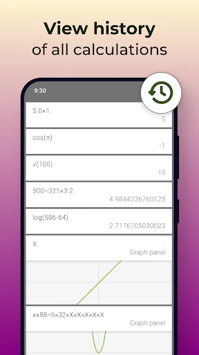 Rechner screenshot