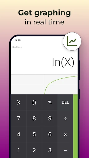 Rechner screenshot