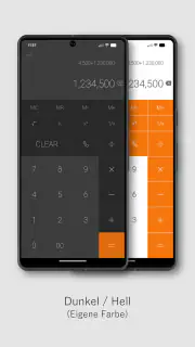 Rechner screenshot 3