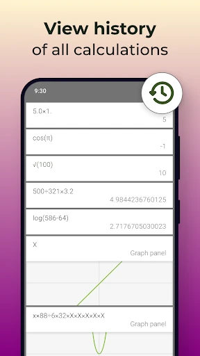 Rechner screenshot