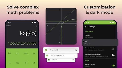 Rechner screenshot