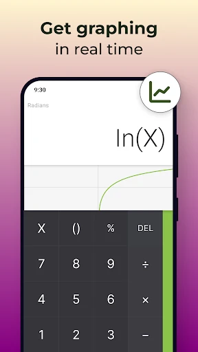 Rechner screenshot