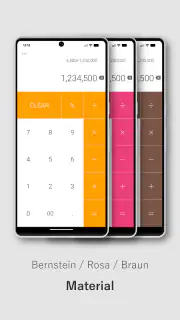 Rechner screenshot 6