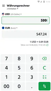 Rechner: Taschenrechner screenshot 3
