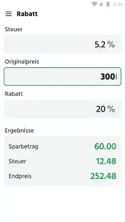 Rechner: Taschenrechner screenshot 5
