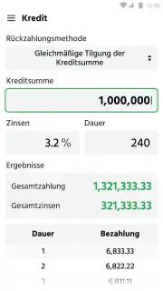 Rechner: Taschenrechner screenshot 6