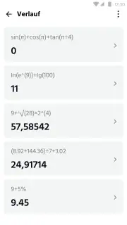 Rechner: Taschenrechner screenshot 7