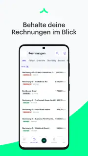 Rechnung schreiben mit Zervant screenshot 4