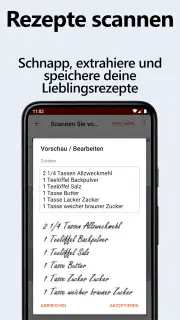 Recipe Keeper screenshot 2