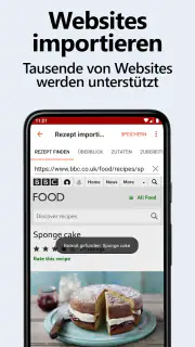 Recipe Keeper screenshot 3