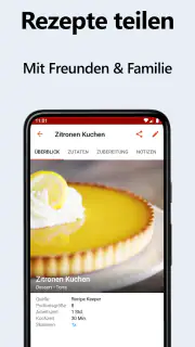 Recipe Keeper screenshot 4