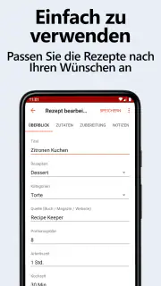 Recipe Keeper screenshot 5