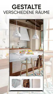 Redecor - Home Design Game screenshot 1