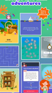 Reef of Dreams: wellbeing game screenshot 5