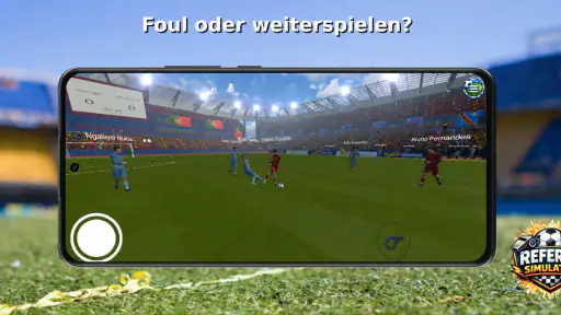 Referee Simulator 2026 screenshot 2