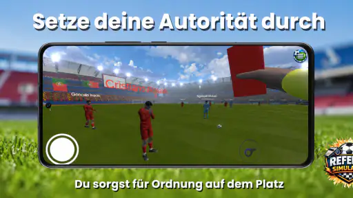 Referee Simulator 2026 screenshot 3