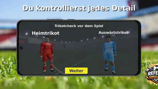 Referee Simulator 2026 screenshot 4