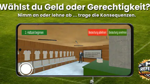 Referee Simulator 2026 screenshot 7