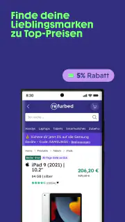 Refurbed Tech kaufen online screenshot 4