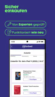 Refurbed Tech kaufen online screenshot 7