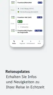 Regio Guide screenshot 3