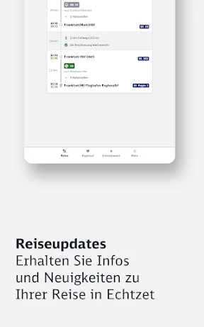Regio Guide screenshot