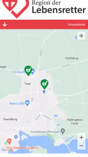 Region der Lebensretter 3.0 screenshot 1