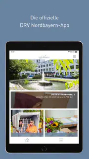 Reha-Kliniken DRV Nordbayern screenshot 5