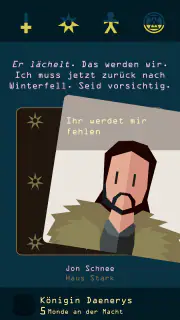 Reigns: Game of Thrones screenshot 2