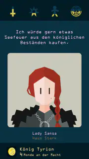 Reigns: Game of Thrones screenshot 5