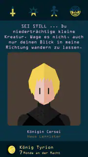 Reigns: Game of Thrones screenshot 6