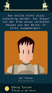 Reigns: Game of Thrones screenshot 7